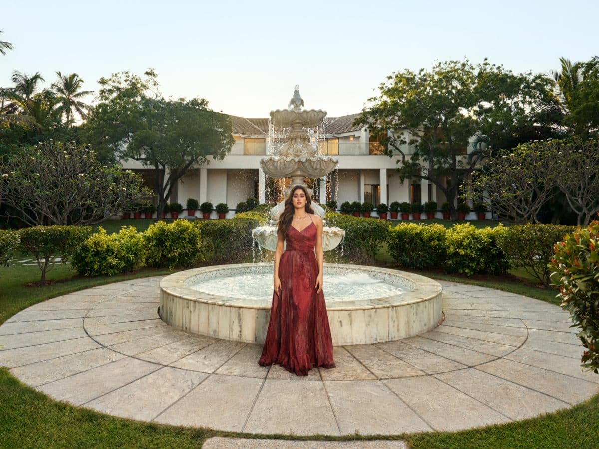 Jahnvi Kapoor Airbnb