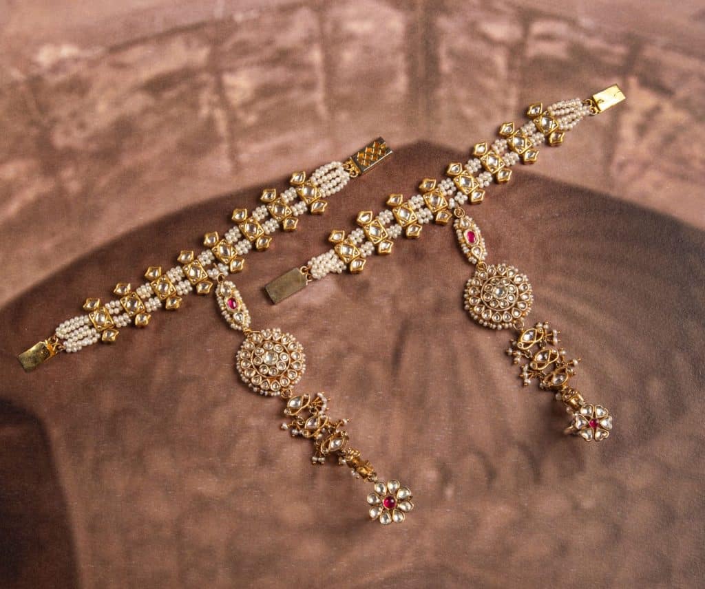 Heeramandi Jewellery