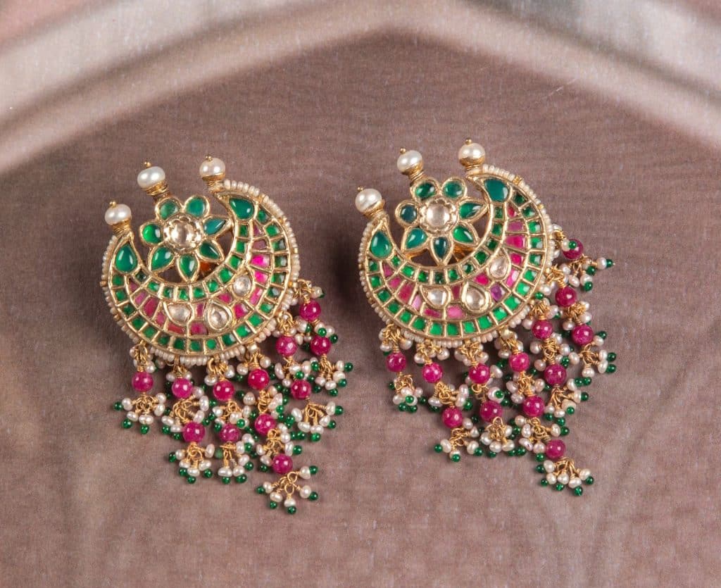Heeramandi Jewellery