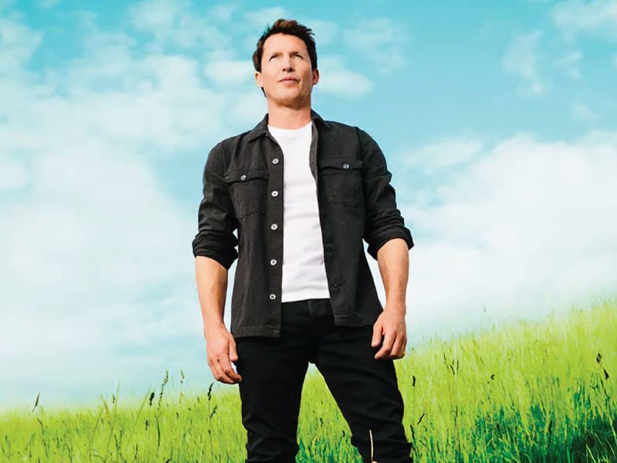 James Blunt Doha