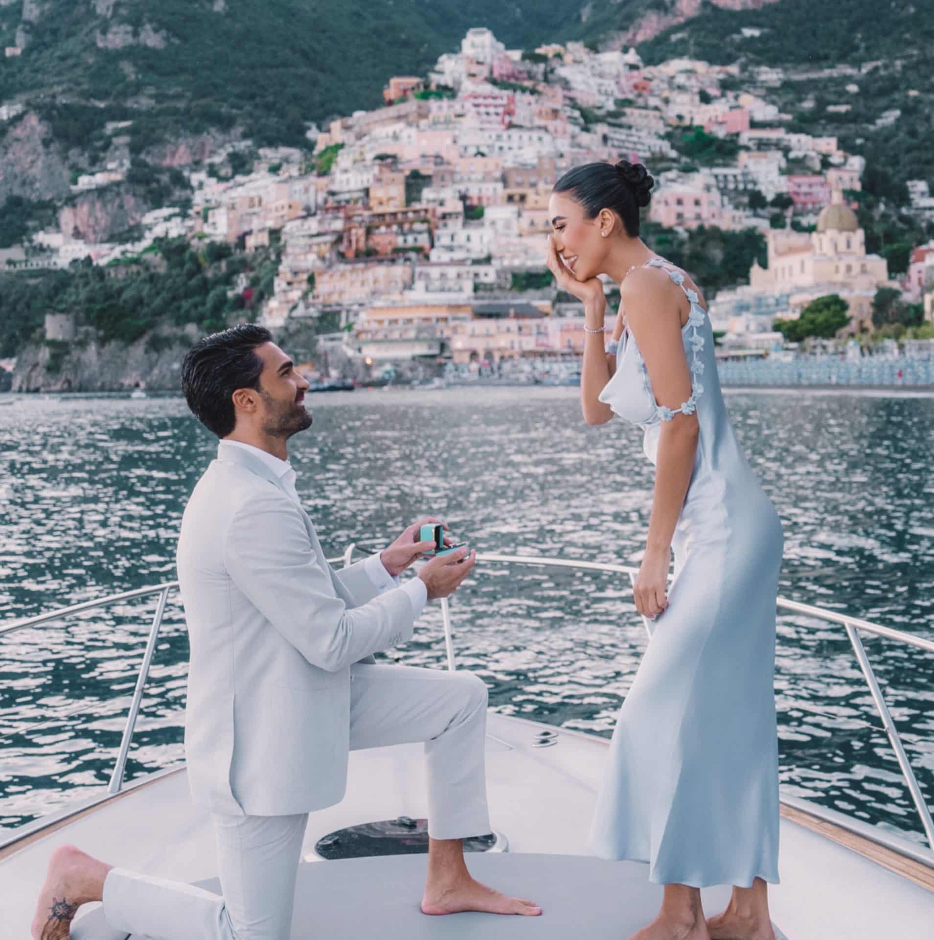 Nadine Abdel Aziz is Engaged!