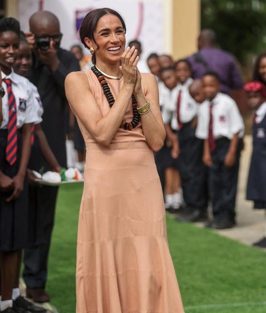 Meghan Markle Nigeria