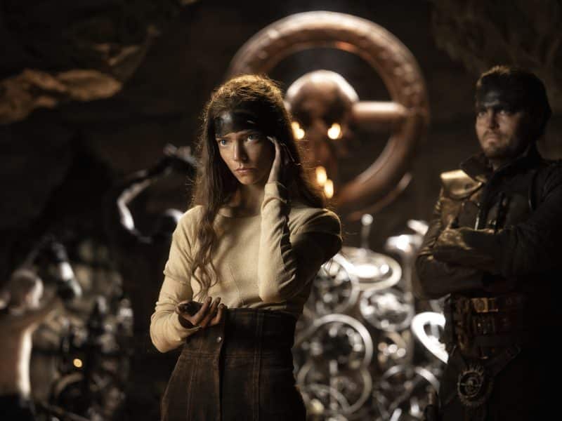 Furiosa: A Mad Max Saga