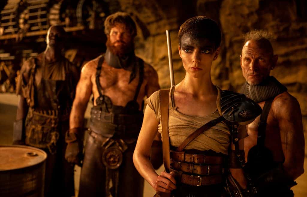 Mad Max Furiosa