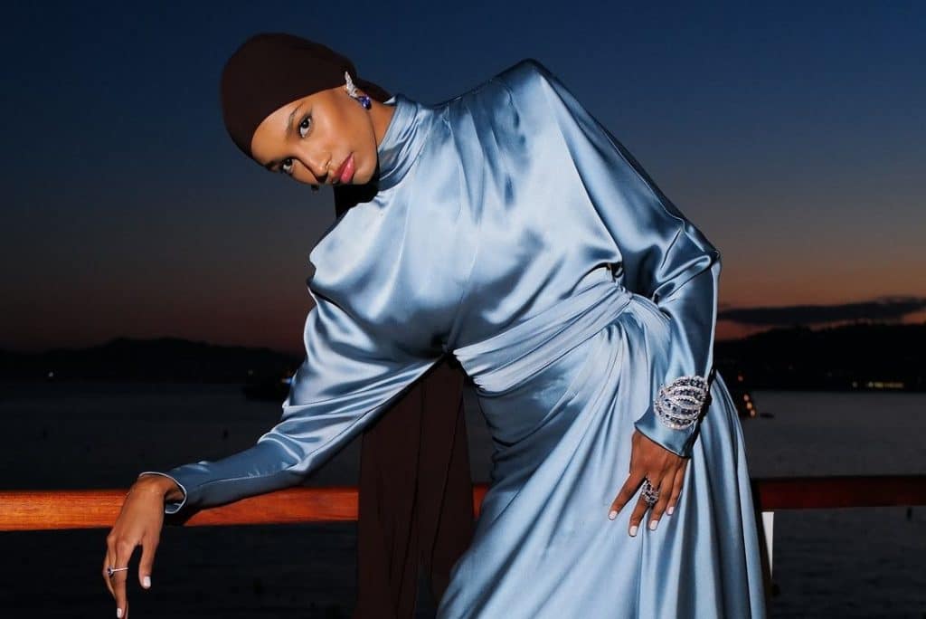 Ikram Abdi cannes Film festival