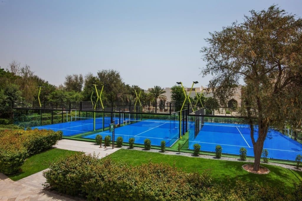 Padel Doha