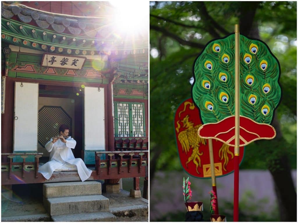 Sheikh Mohamed Korea
