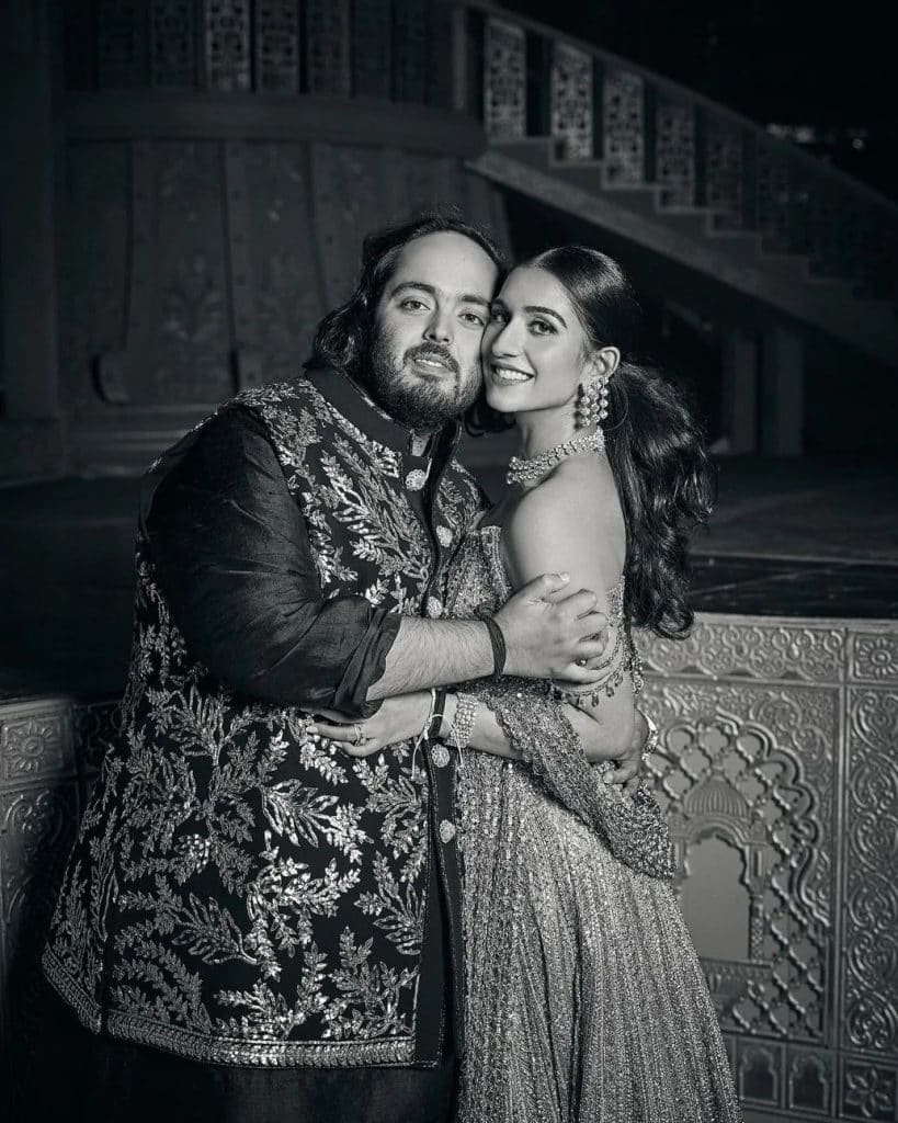 Anant and Radhika Wedding