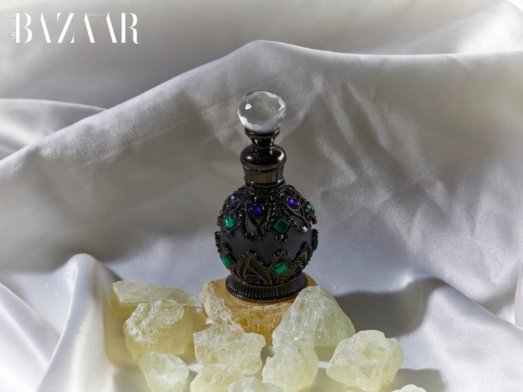 Musk In The Arab World