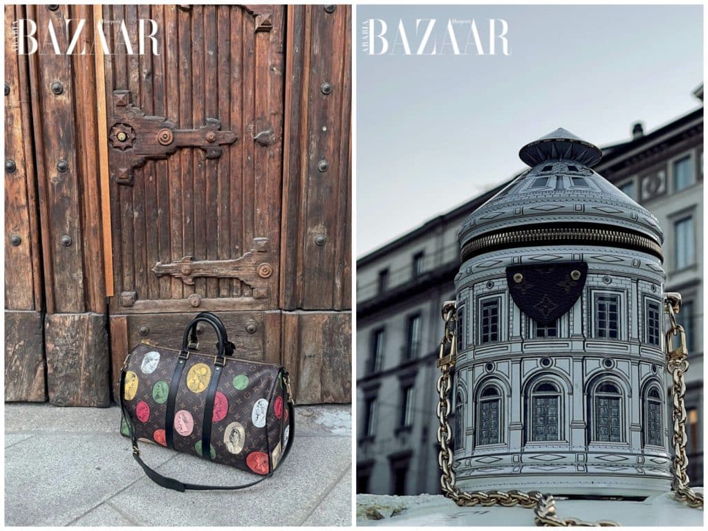 Fornasetti Louis Vuitton