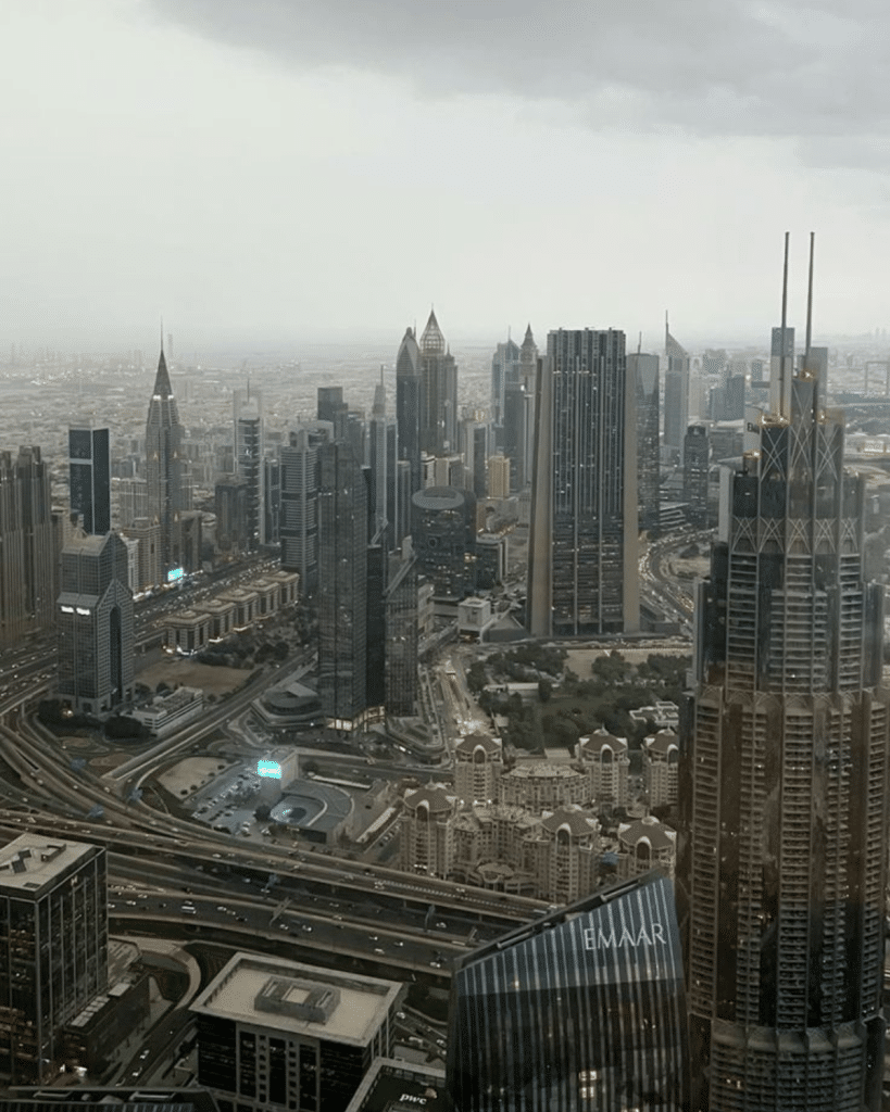 Will It Actually Rain During Eid Al Adha Long Weekend?