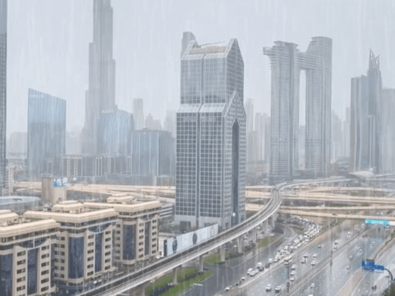 Will It Actually Rain During Eid Al Adha Long Weekend?