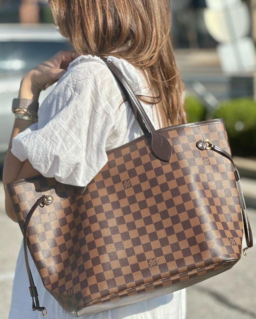 Louis Vuitton Neverfull