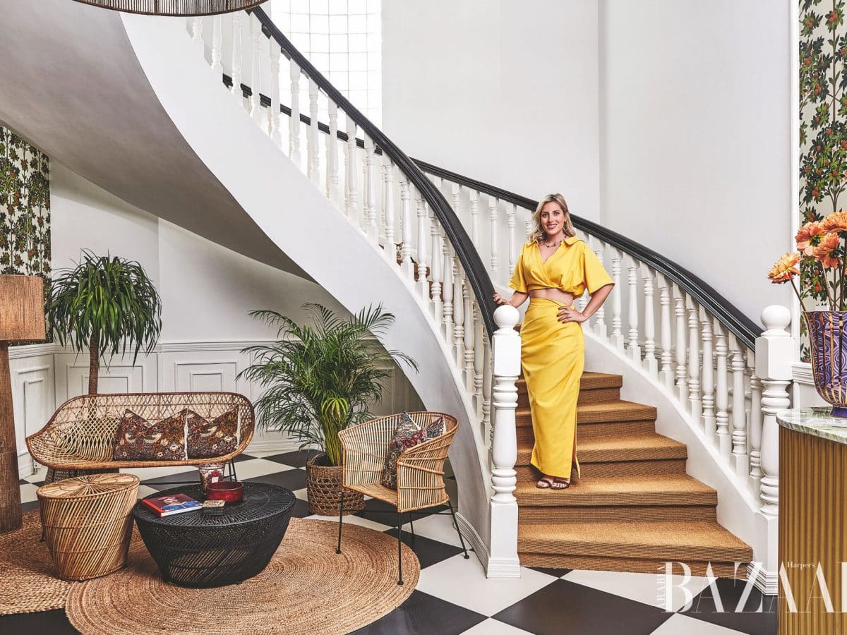 Aya Abdo Cotran's House Rules