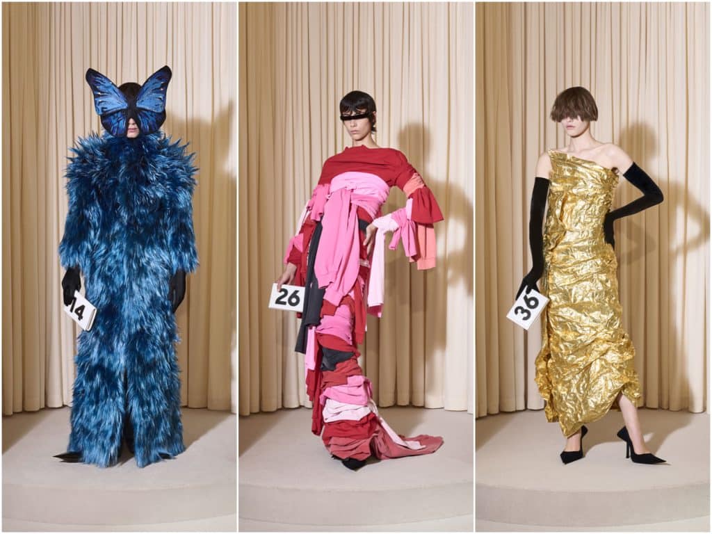 Balenciaga PFW