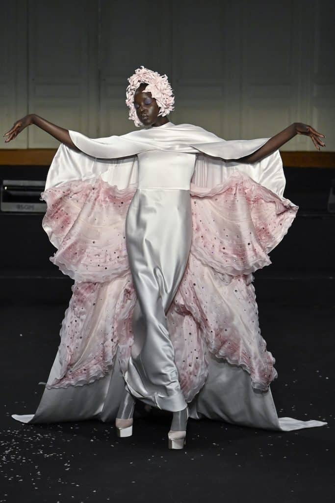 Cheney Chan Haute Couture FW 2024Paris Fashion Week June 2024