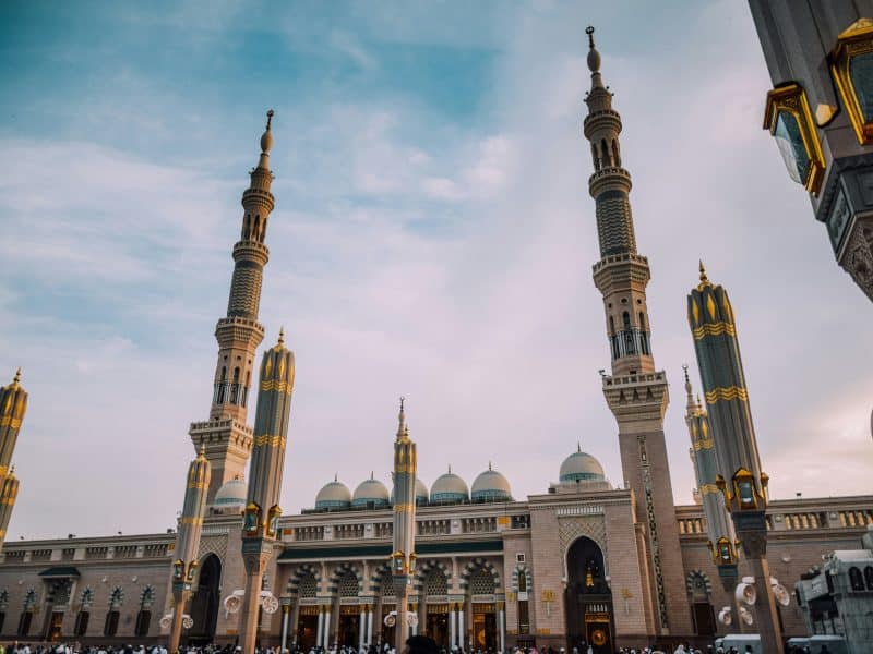 Saudi Arabia New Year Holiday