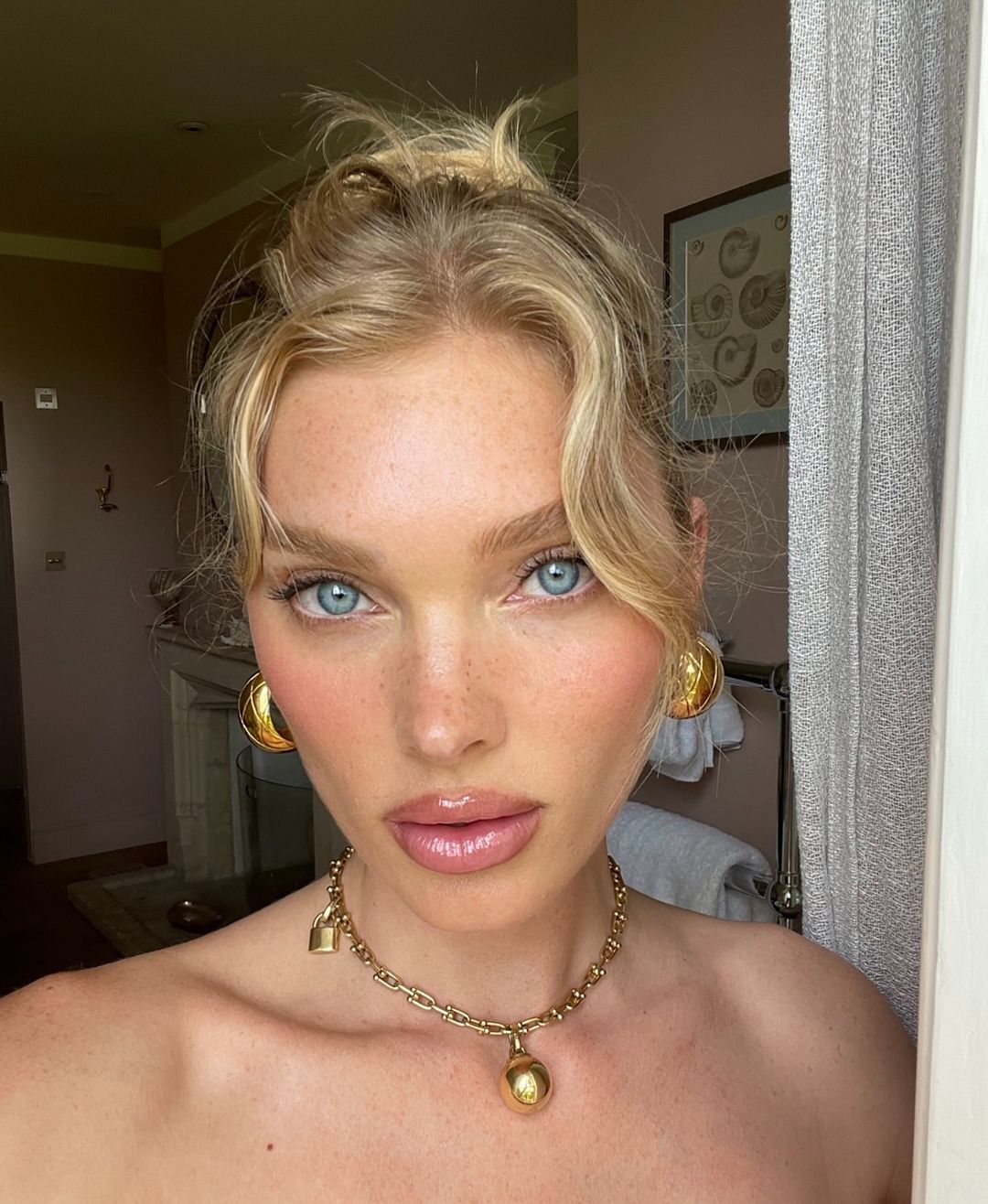 Image Courtesy of Instagram/@hoskelsa