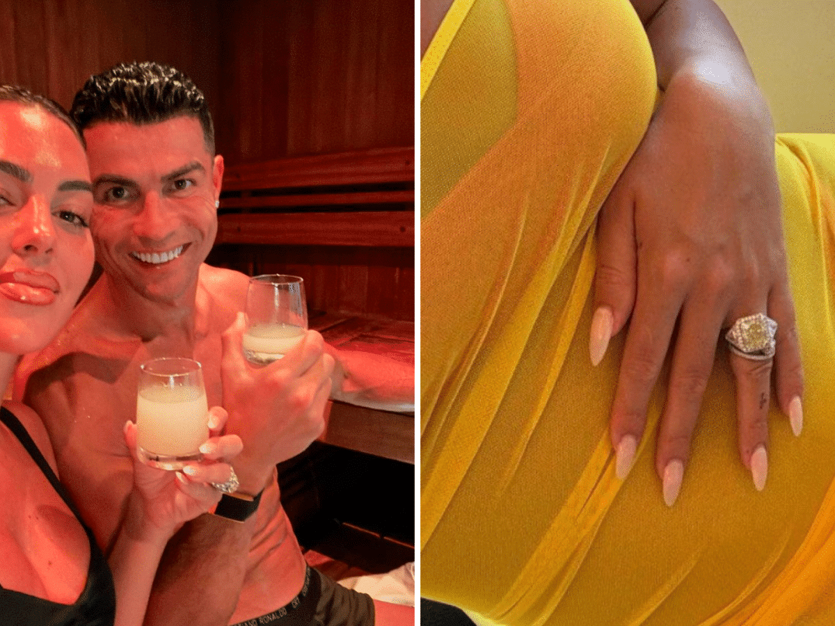 Is Georgina Rodríguez Cristiano Ronaldo's Wife