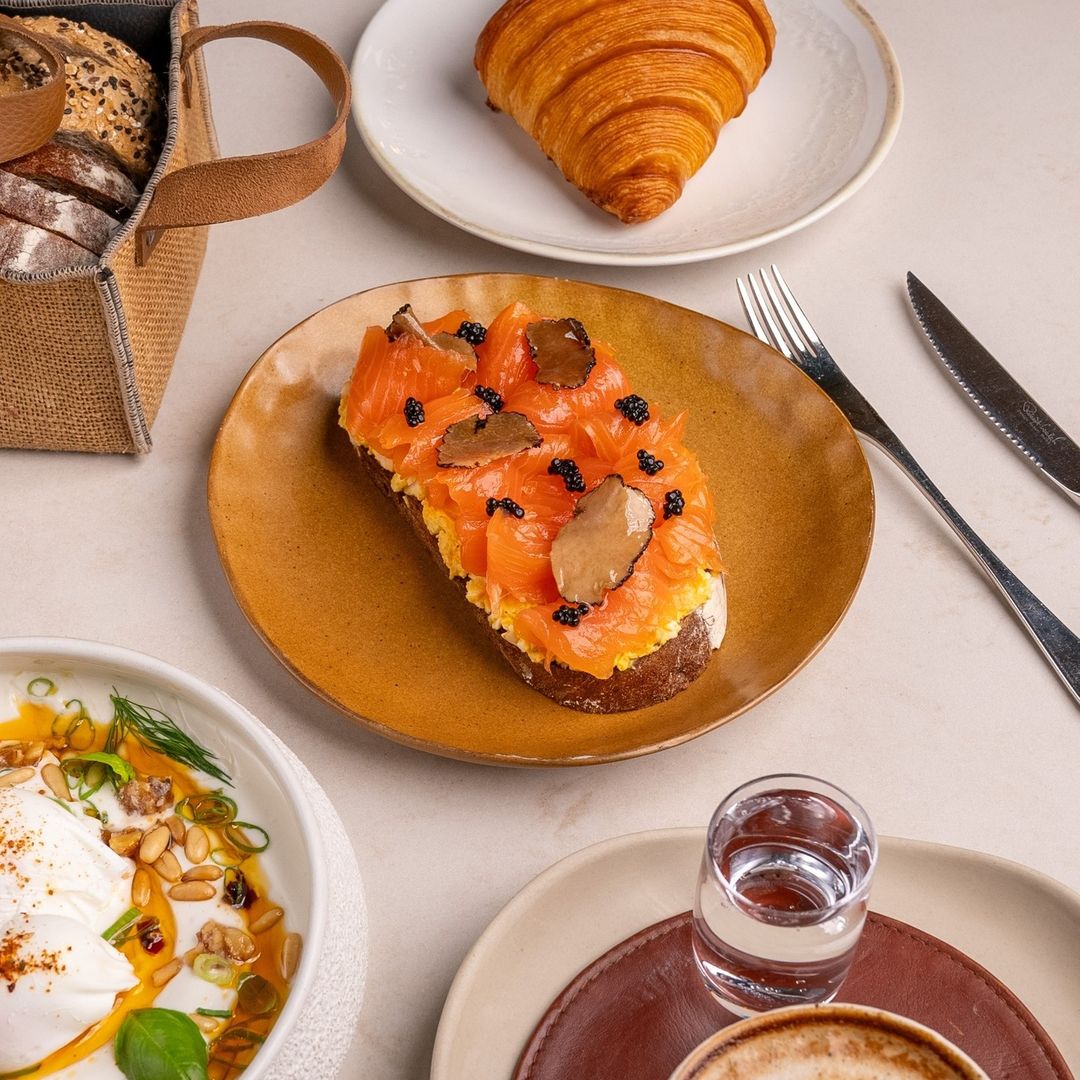 Best Breakfast Spots in Dubai