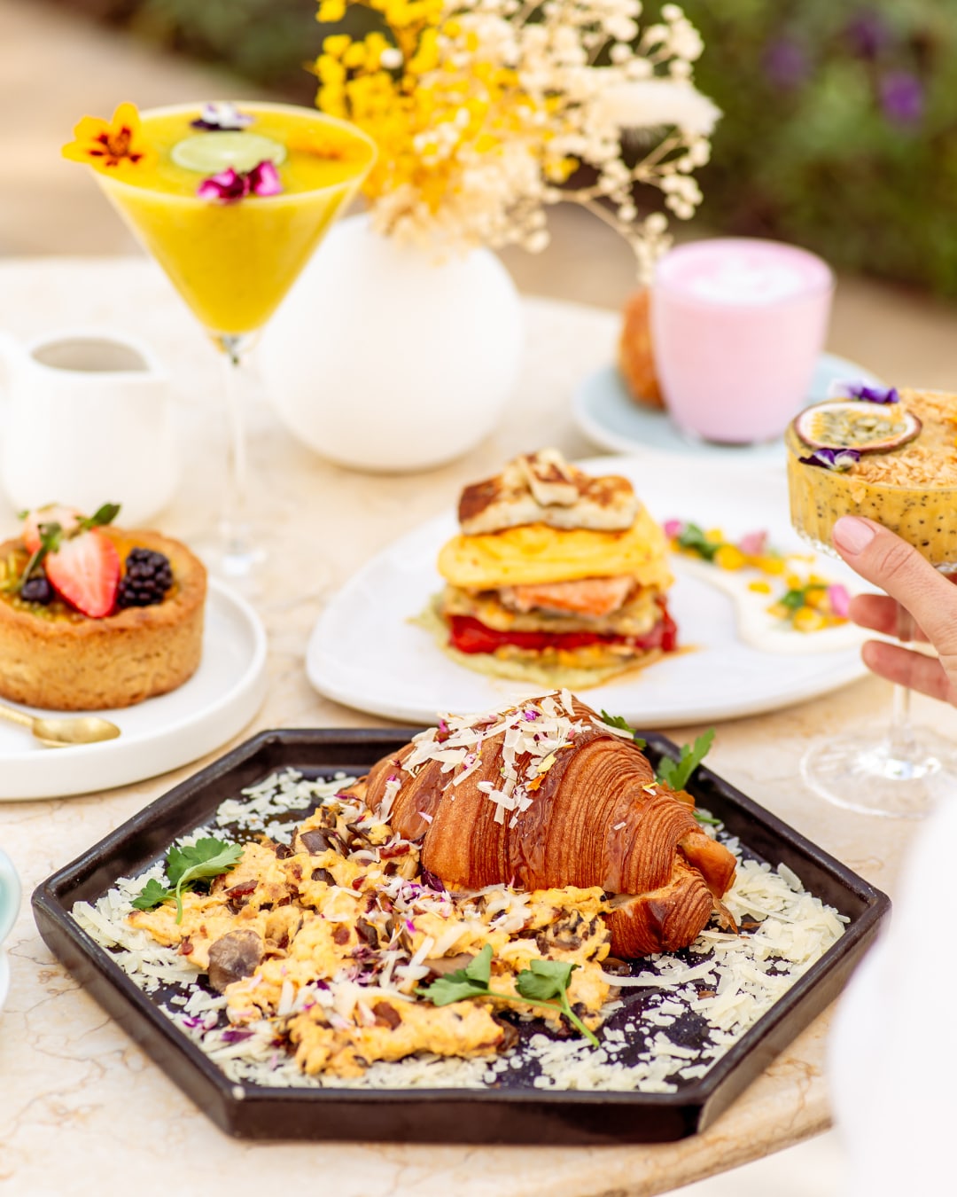 Best Breakfast Spots in Dubai