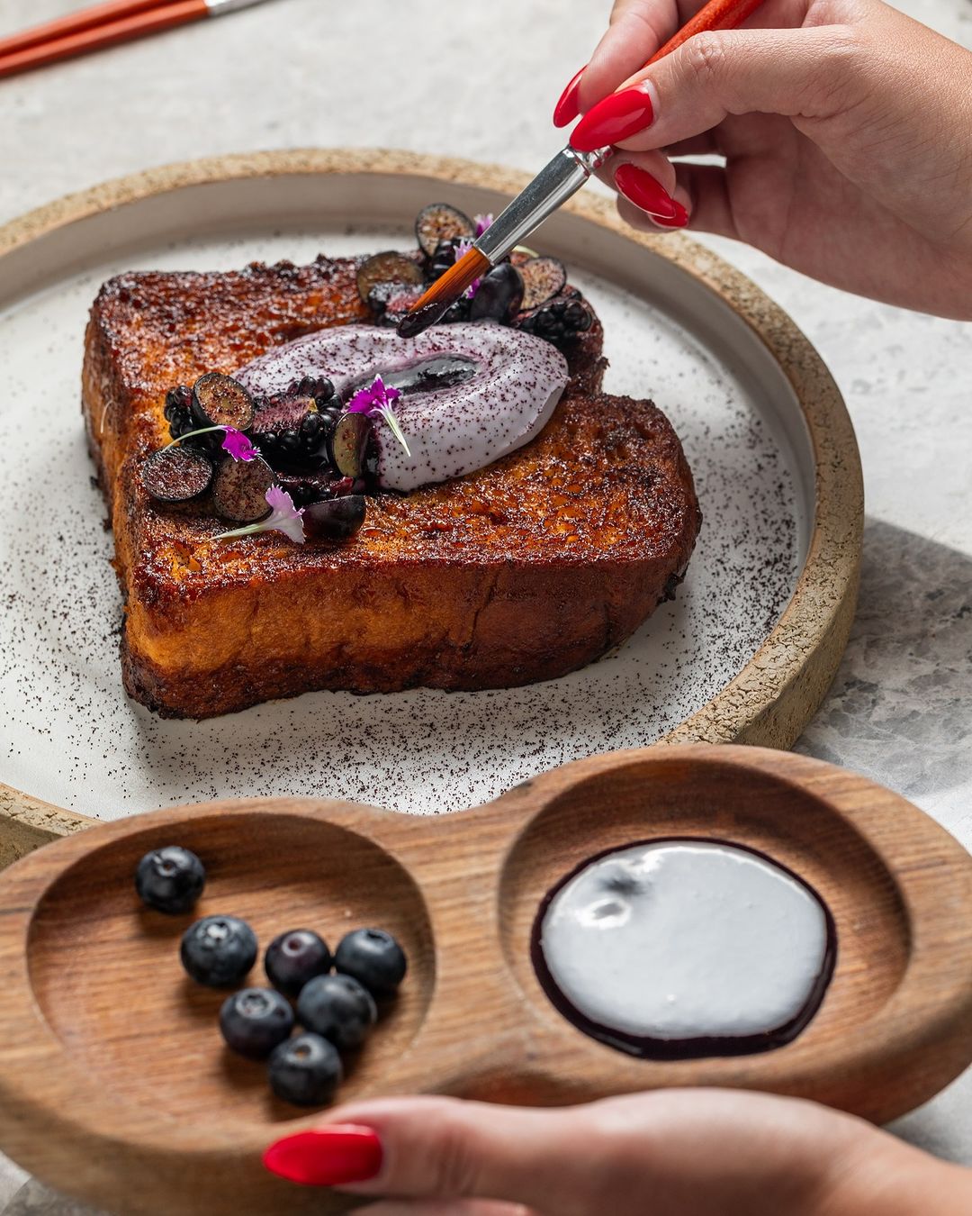 Best Breakfast Spots in Dubai