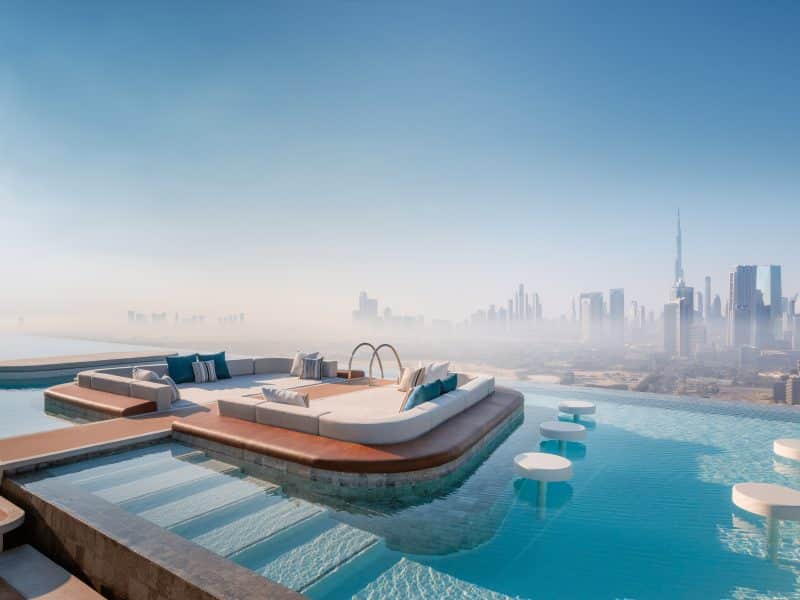 Best Pool Days in Dubai