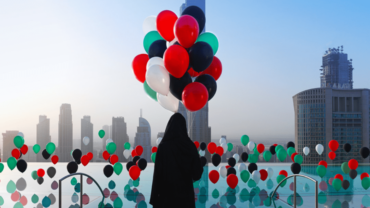 Emirati Women's Day 2024