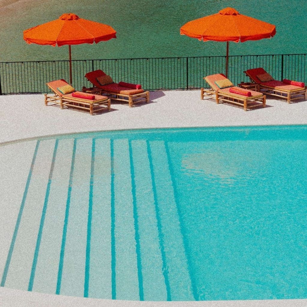 best pool days in dubai