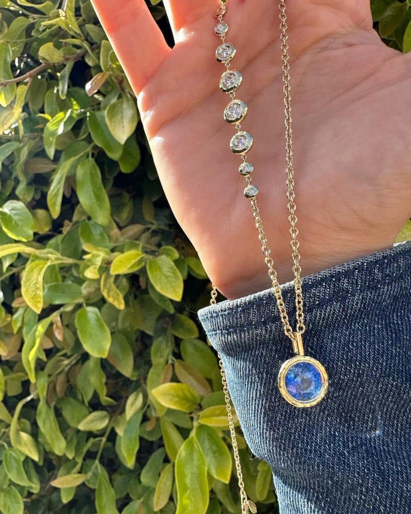 september birthstone sapphire