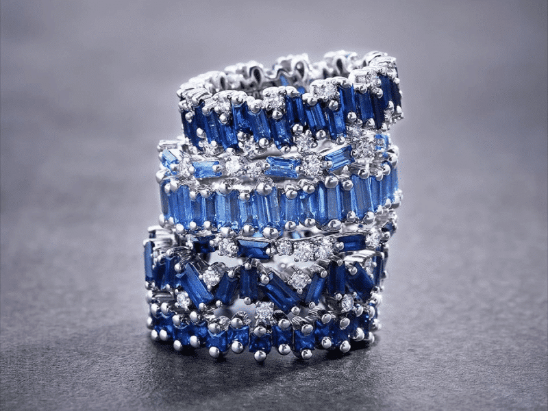 september sapphire jewellery