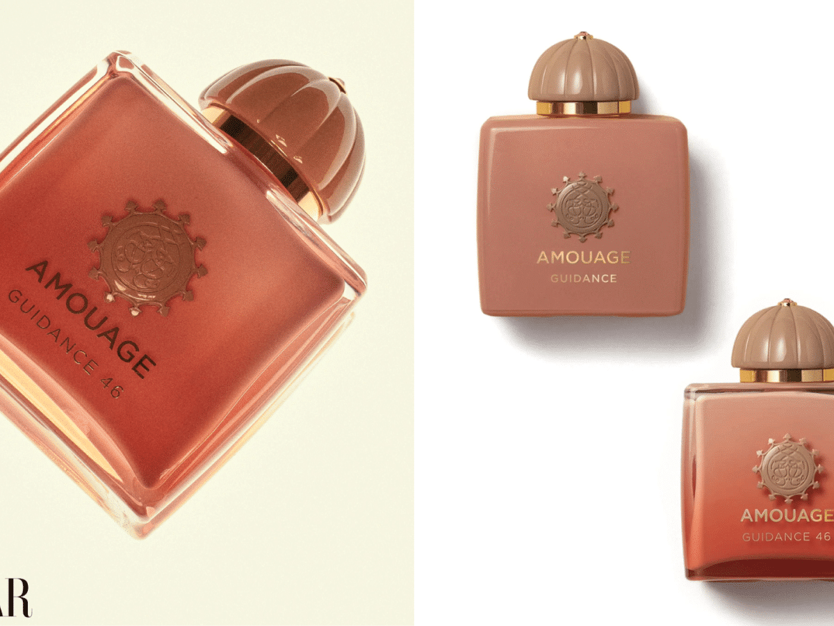 Amouage Guidance 46
