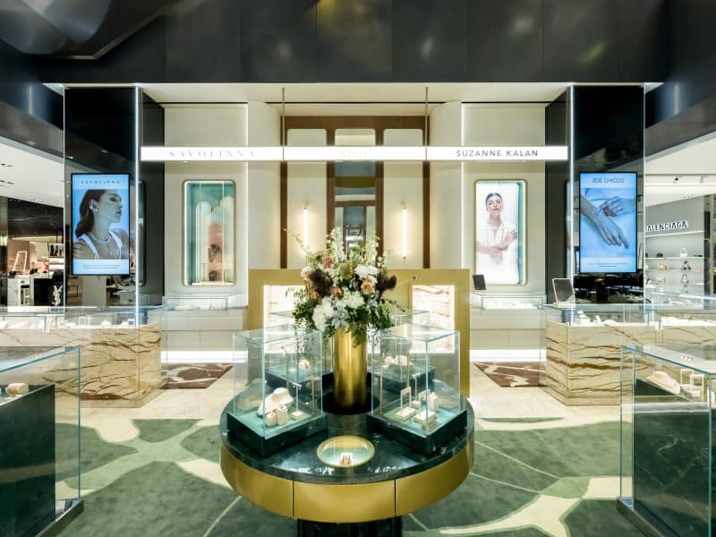 Harvey Nichols jewellery