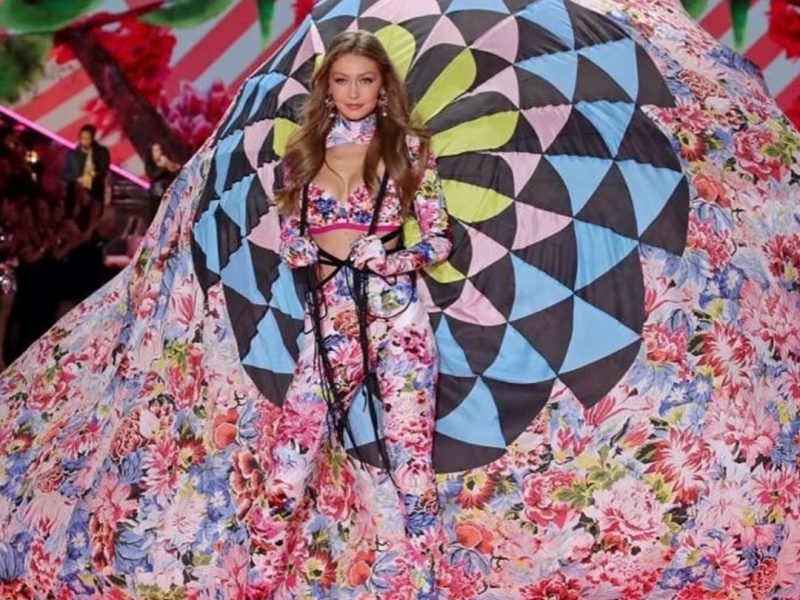 How To Watch The Victoria's Secret Fashion Show in The UAE