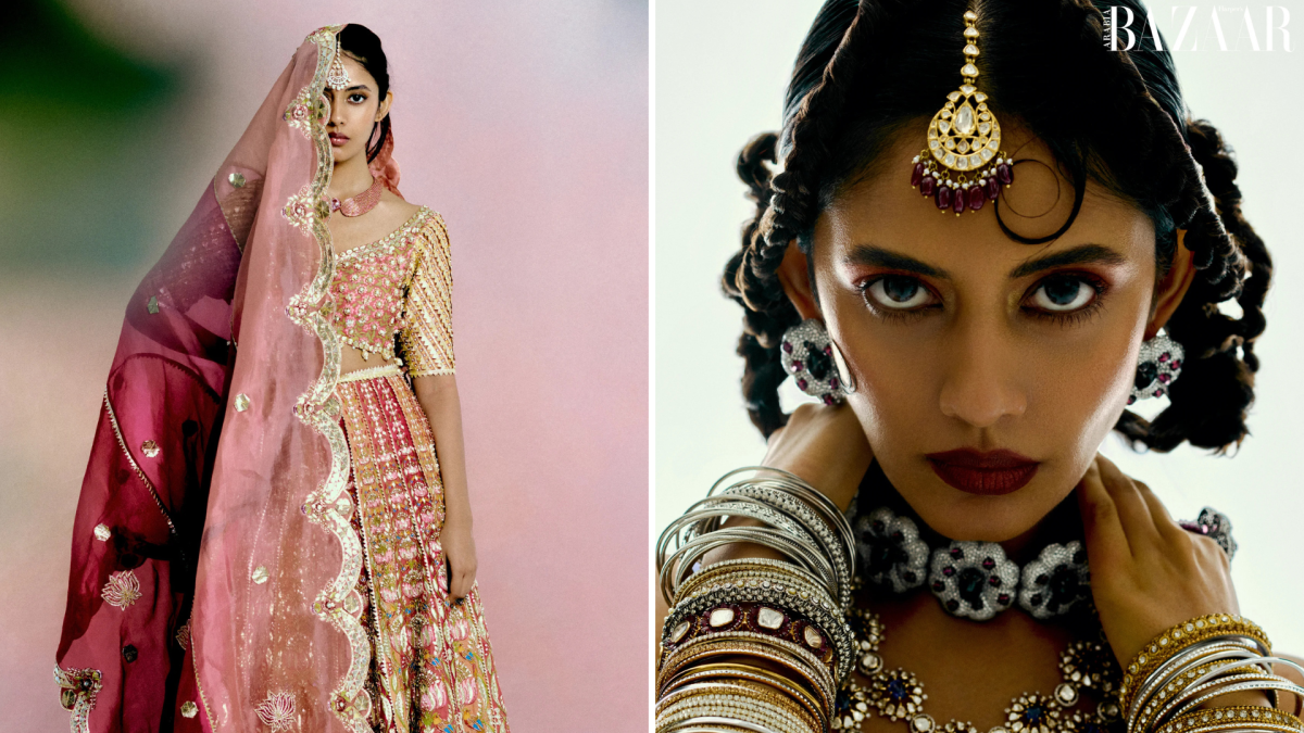 What Jewellery To Wear With A Saree: A Guide To Festive Elegance