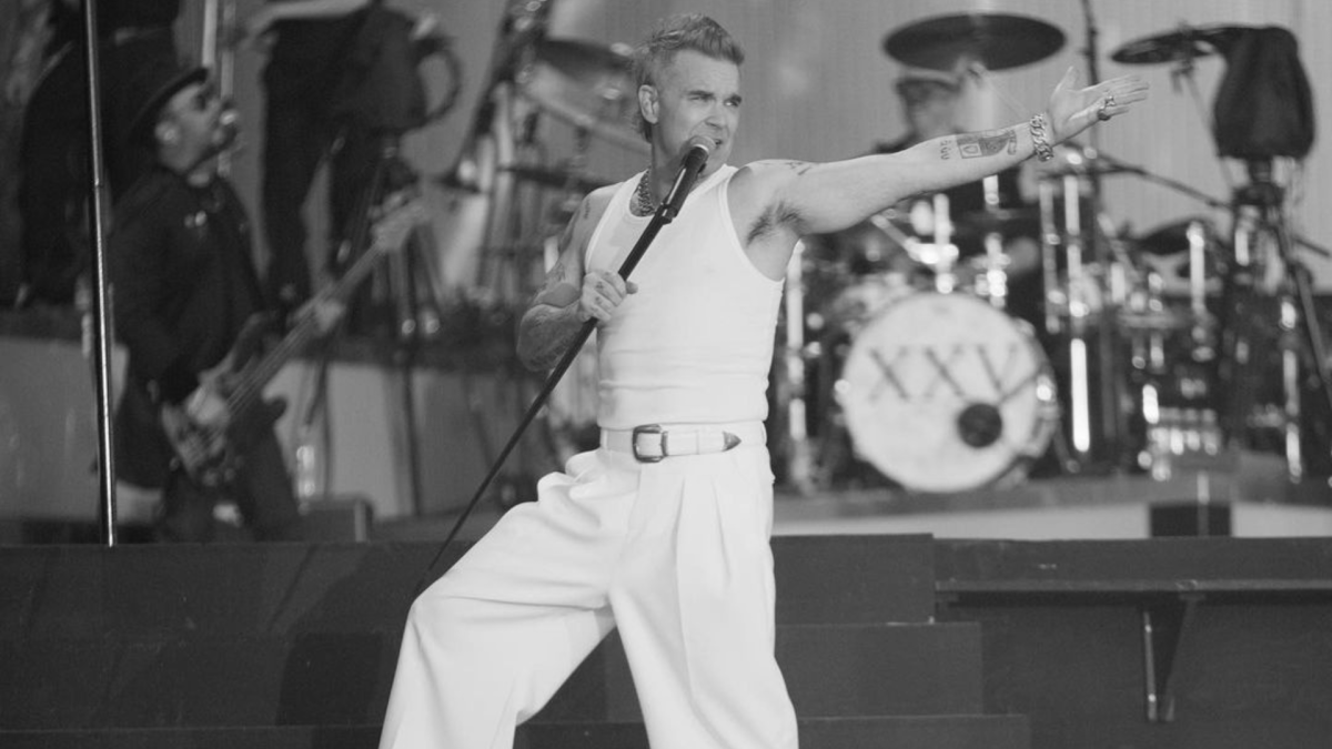 How To Get Tickets to Robbie Williams in Abu Dhabi