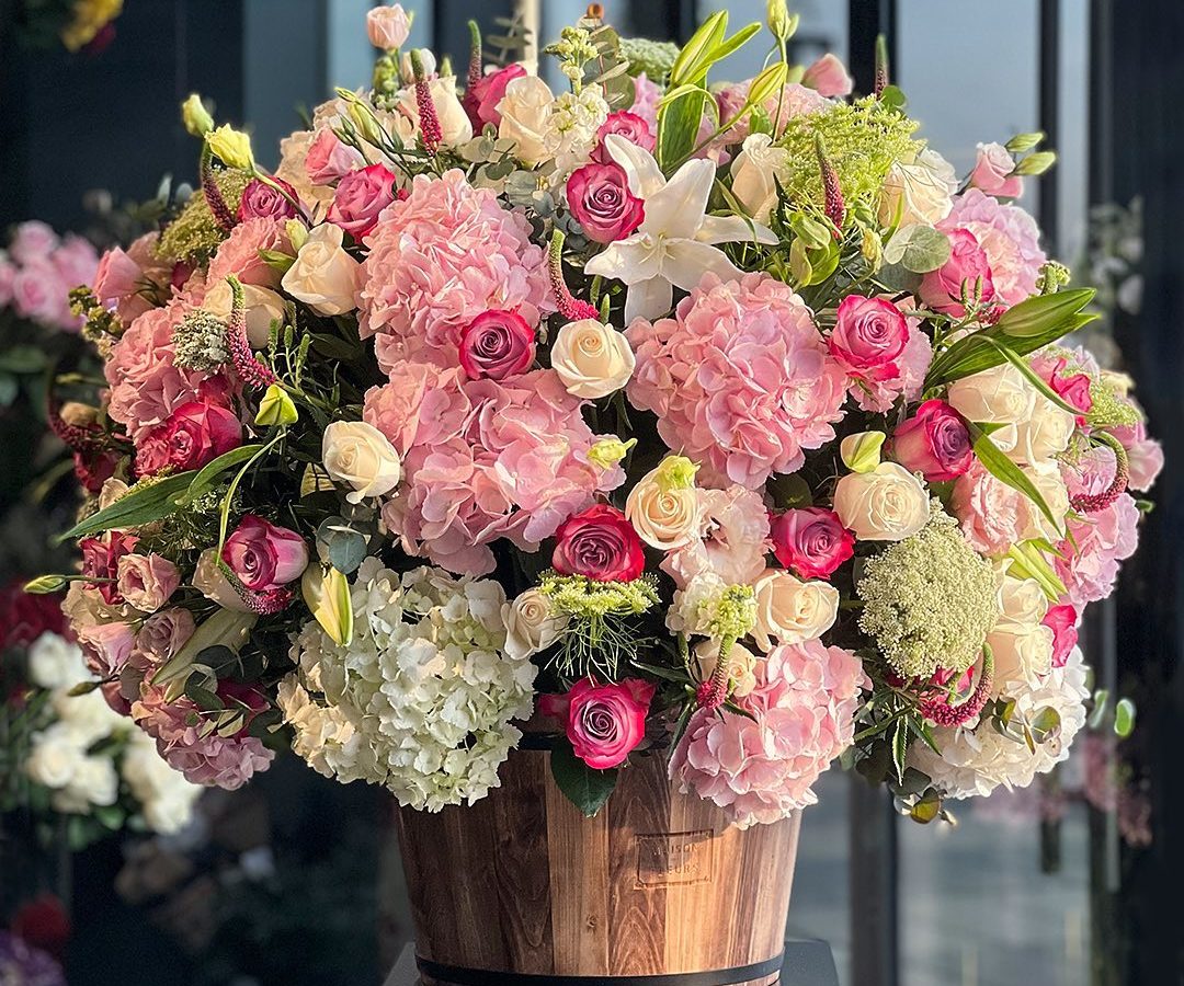 Best Florists in Riyadh