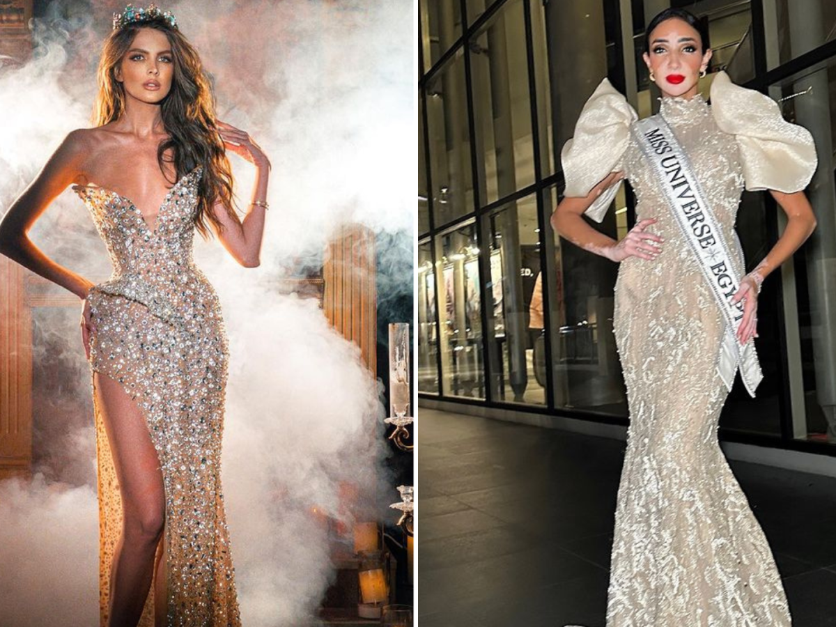 5 Regional Contestants Representing MENA at Miss Universe 2024