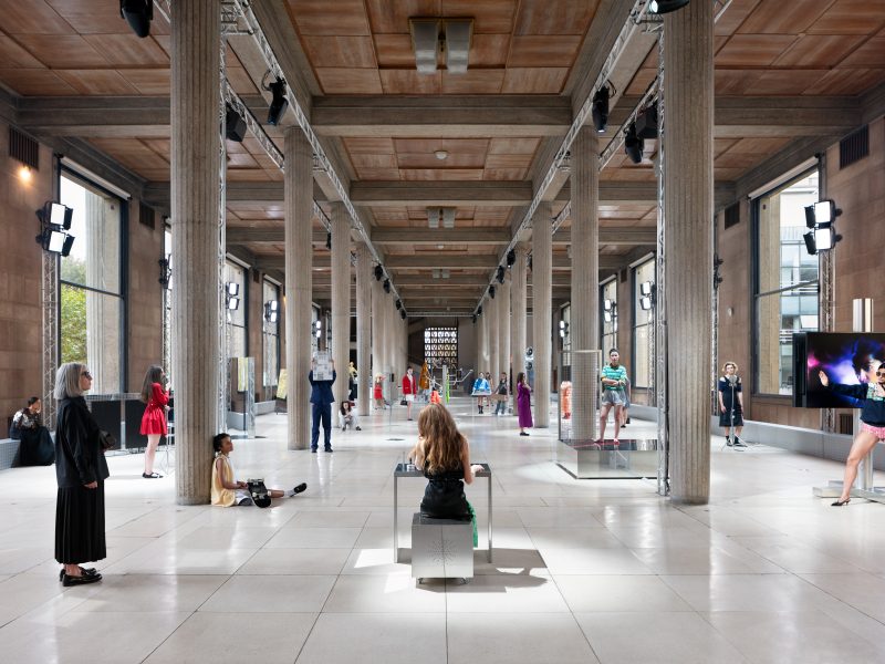 Screen And Heard: Miu Miu Tales & Tellers