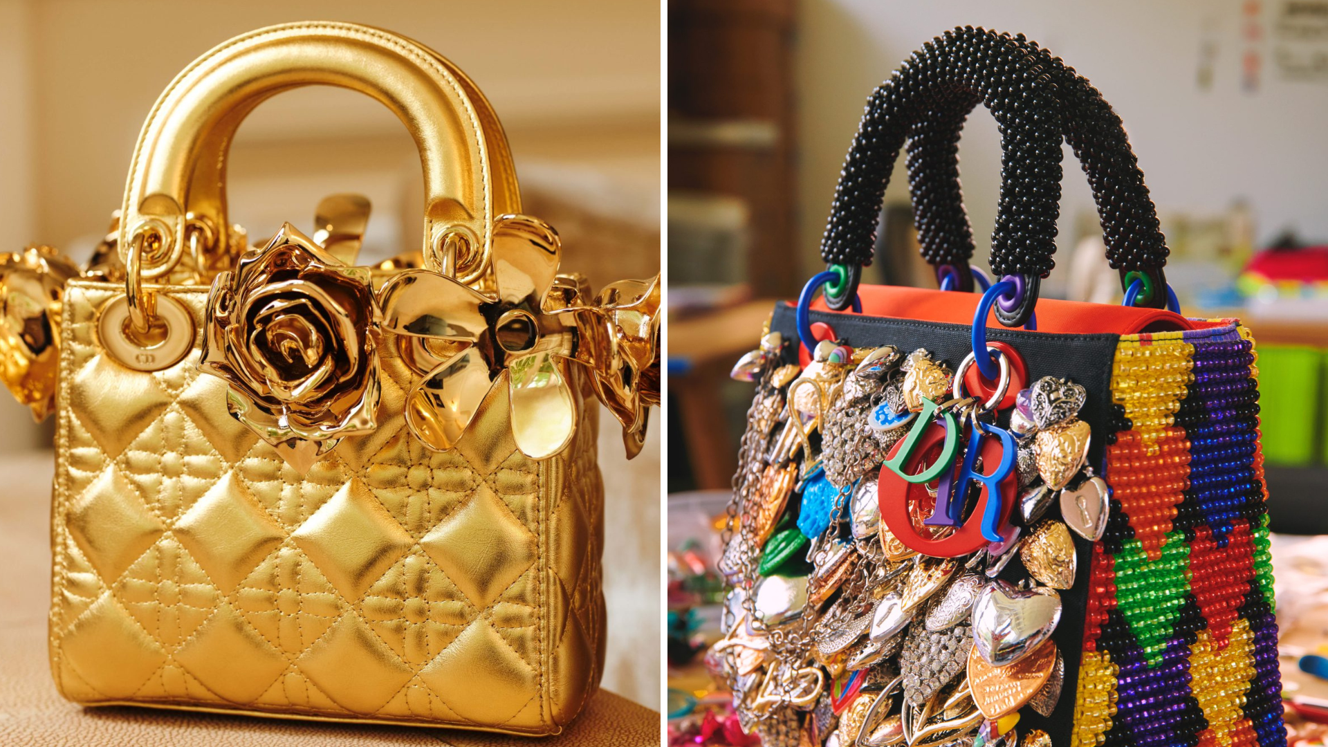 7 Creatives Reinvent The Iconic Dior Lady Art Bag In Honour Of Its