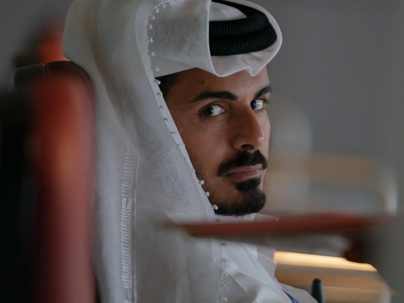 Qatar Royal Wedding Sheikh Khalifa Bin Hamad Al Thani 2