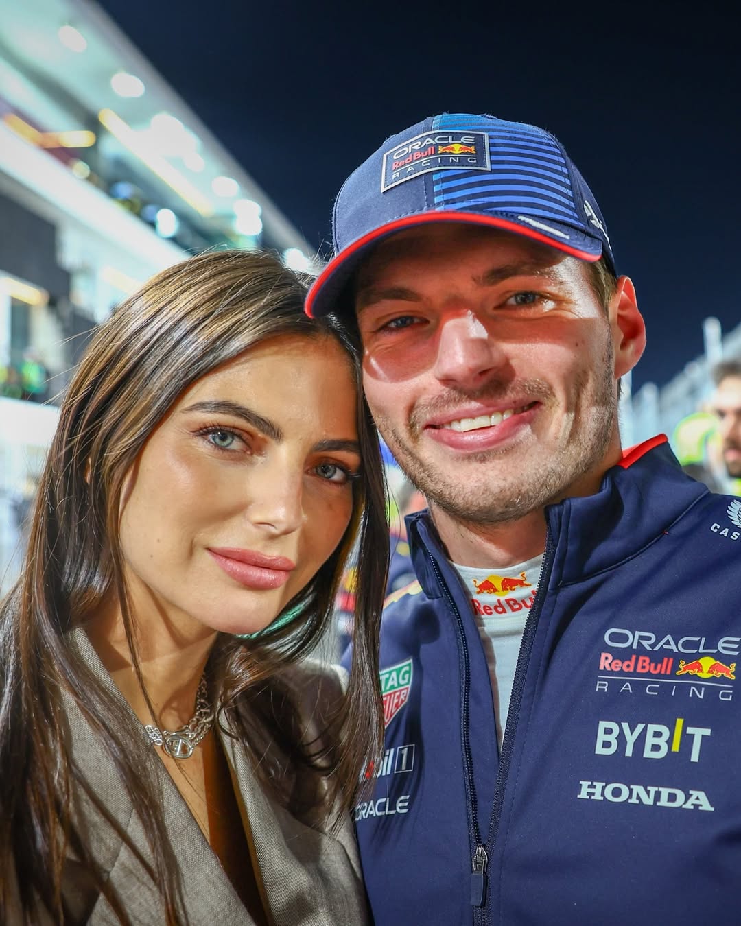 When is Kelly Piquet Due? Max Verstappen's Girlfriend is Pregnant!