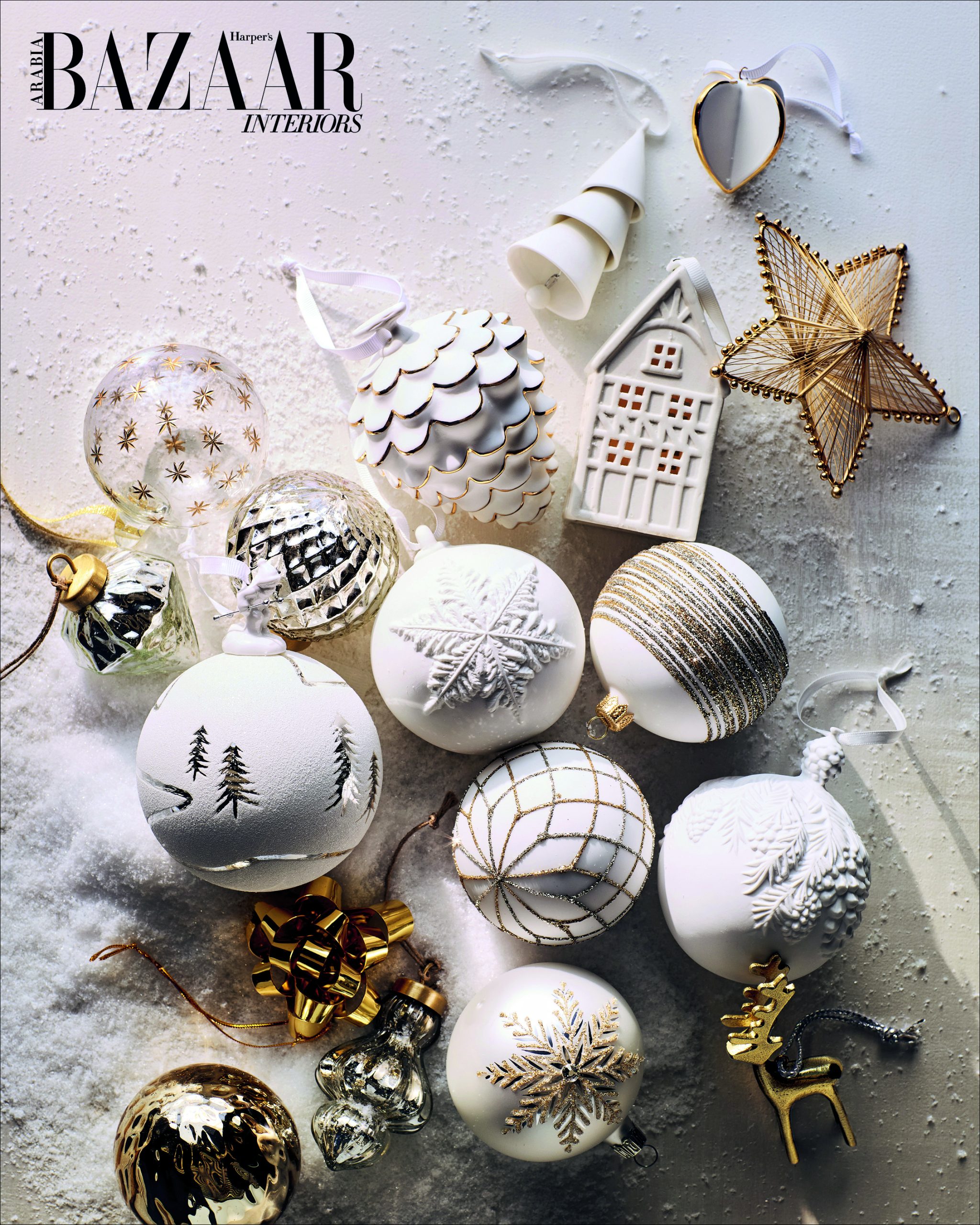 Crate & Barrel's Festive Collection Will Transform Your Home Into