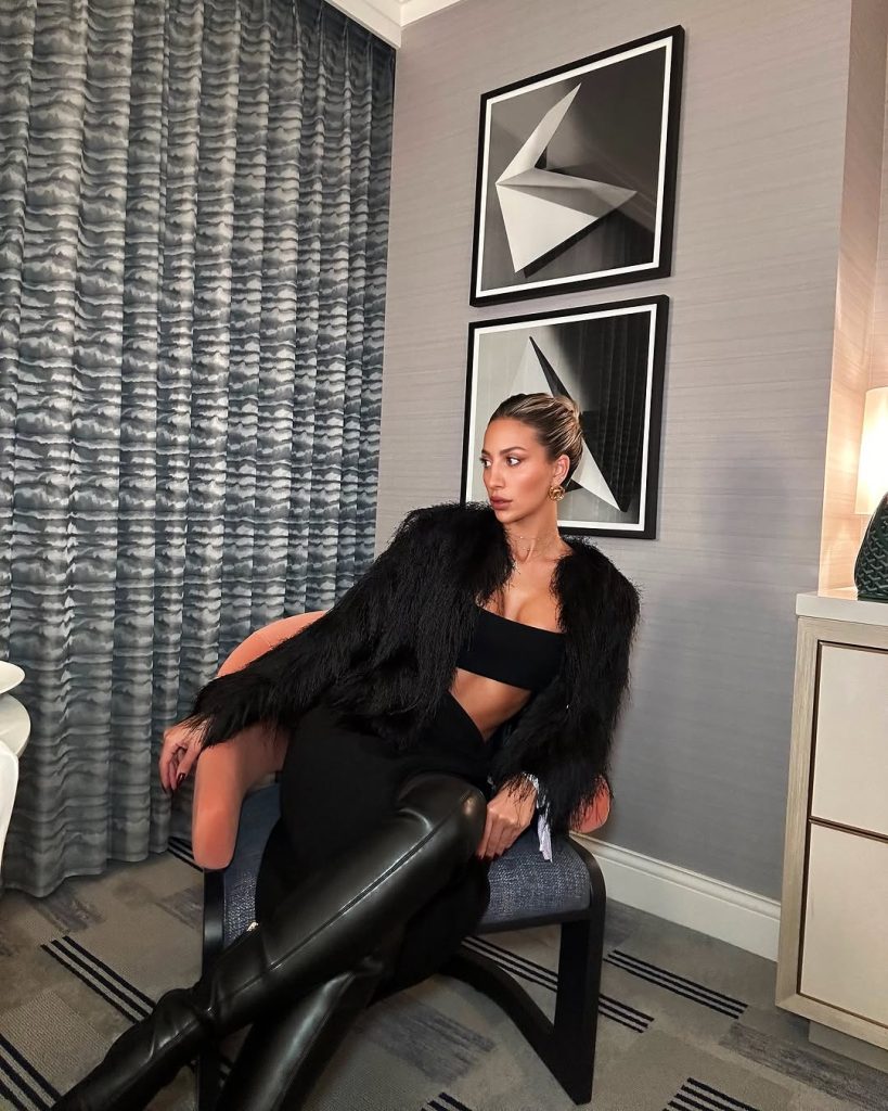 Who is Model Roz? The Saudi Model Joins Dubai Bling Season Three