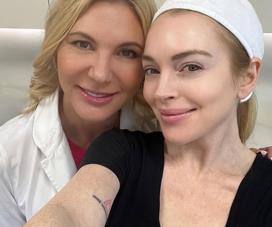 Lindsay Lohan's Dubai Doctor