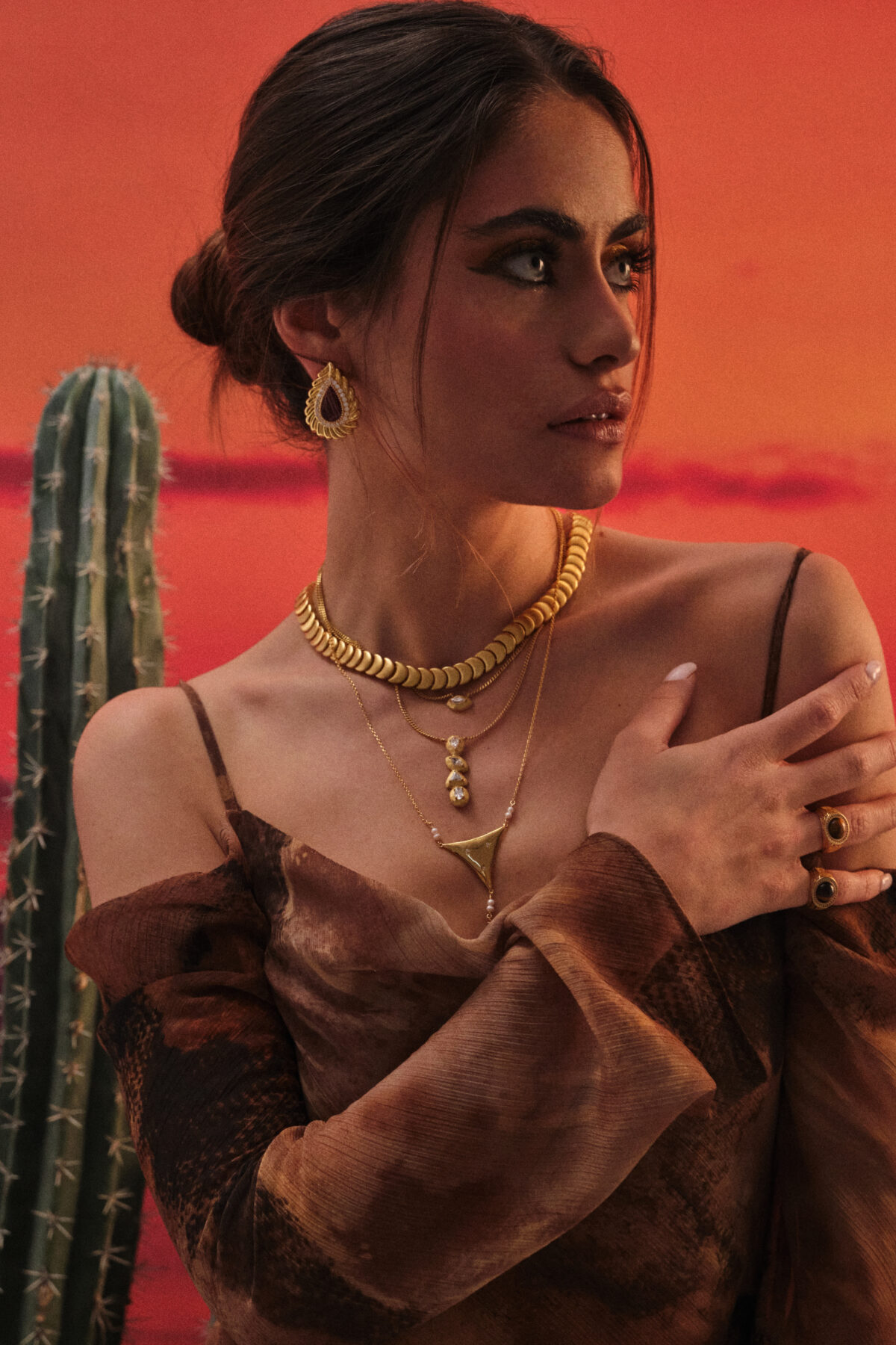 Cool And Contemporary Jewellery Brand Velvet Desert Expands to the UAE